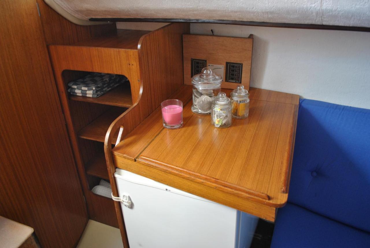 Hotel Nuit Sur Un Voilier Nonsard-Lamarche Zewnętrze zdjęcie