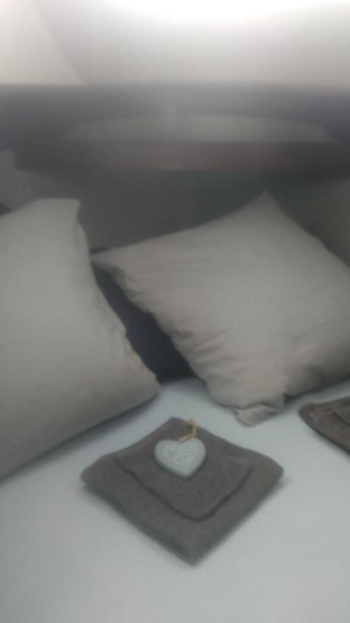 Hotel Nuit Sur Un Voilier Nonsard-Lamarche Zewnętrze zdjęcie