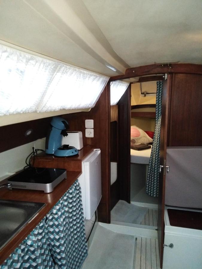 Hotel Nuit Sur Un Voilier Nonsard-Lamarche Zewnętrze zdjęcie